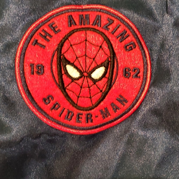 (Brand New) Disney - The Amazing Spider-Man Jacket - Picture 2 of 8